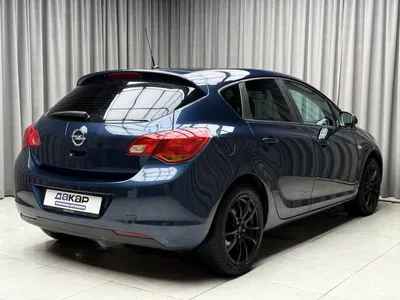 Opel Astra, фото 6