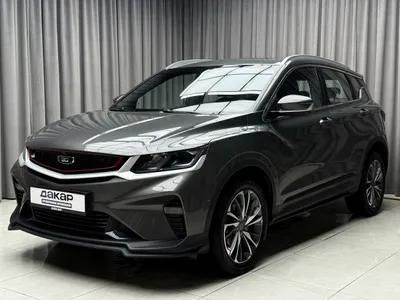 Belgee X50 2024 c пробегом, 3