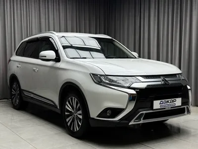 Mitsubishi Outlander, фото 1