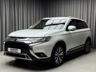Mitsubishi Outlander 2019 c пробегом, 3