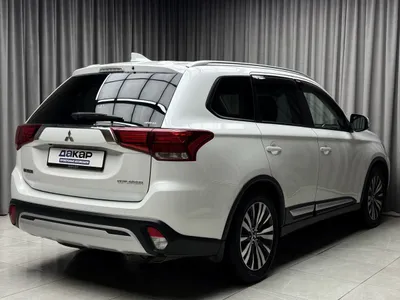 Mitsubishi Outlander, фото 6