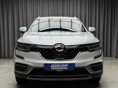 Renault Samsung QM6 2021, 2