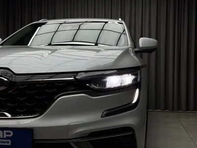 Renault Samsung QM6 c пробегом 2021, 3