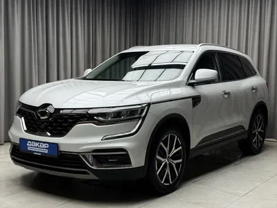 Купить Renault Samsung QM6 2021, 4