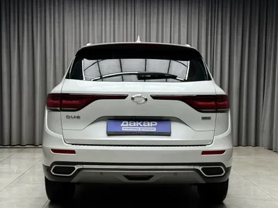 Renault Samsung QM6, фото 6