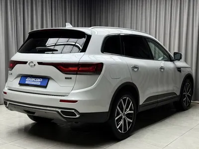 Renault Samsung QM6, фото 7