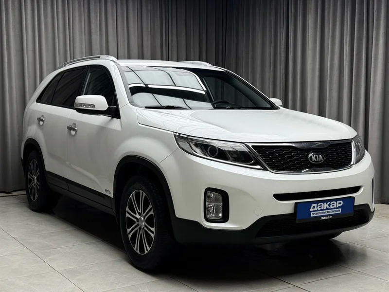 Купить Киа Sorento 2013 в Ижевске - фото 1
