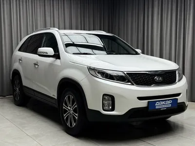 Kia Sorento, фото 1