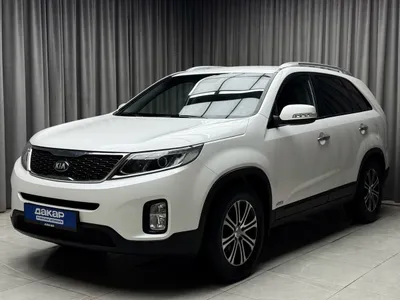 Kia Sorento 2013 c пробегом, 3