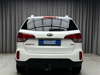 Продажа Киа Sorento б/у, фото  5
