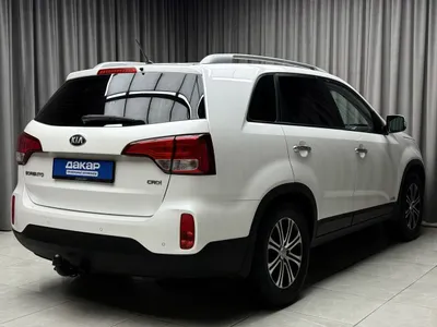 Kia Sorento, фото 6